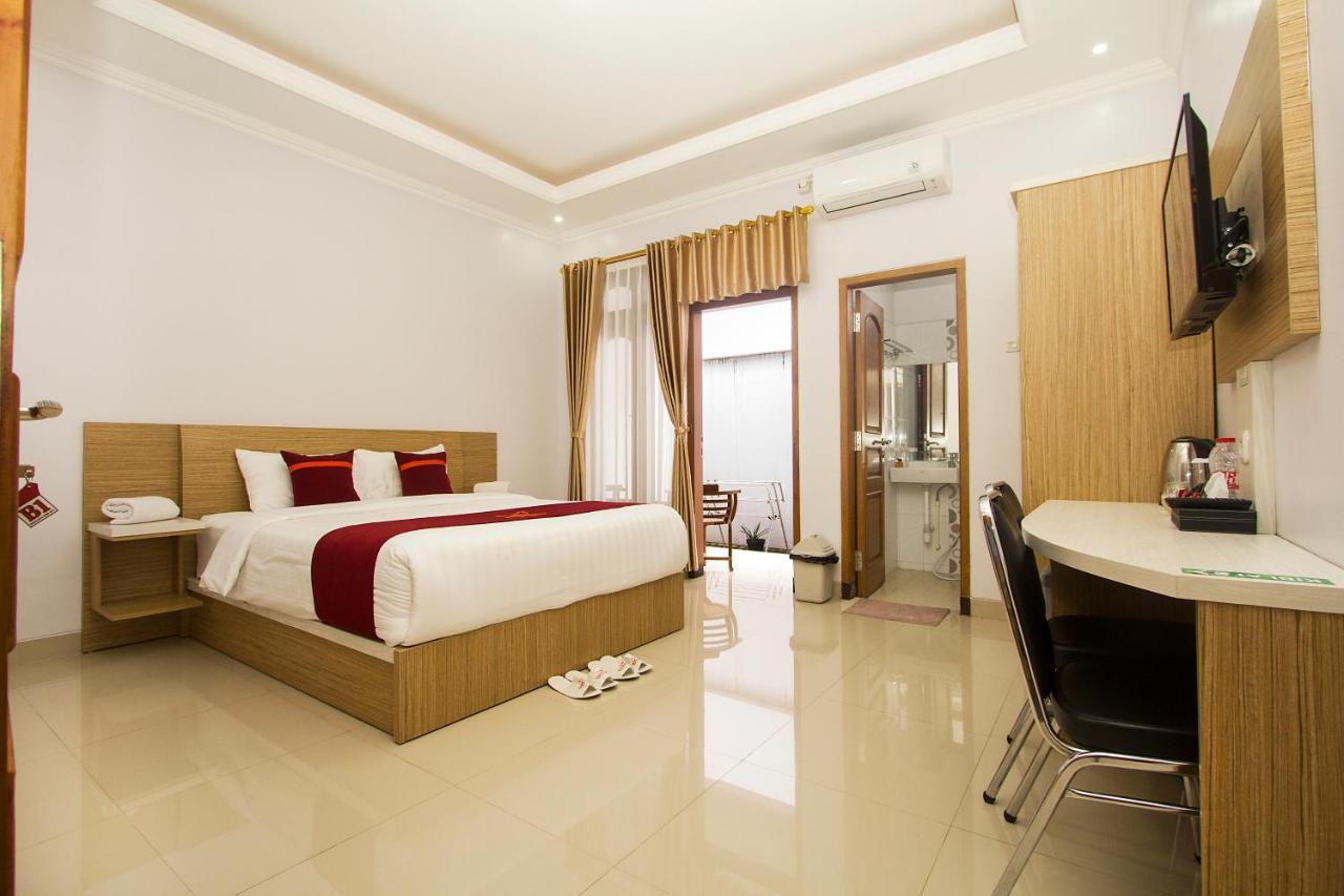 Banua Raya Homestay Jogyakarta Zewnętrze zdjęcie