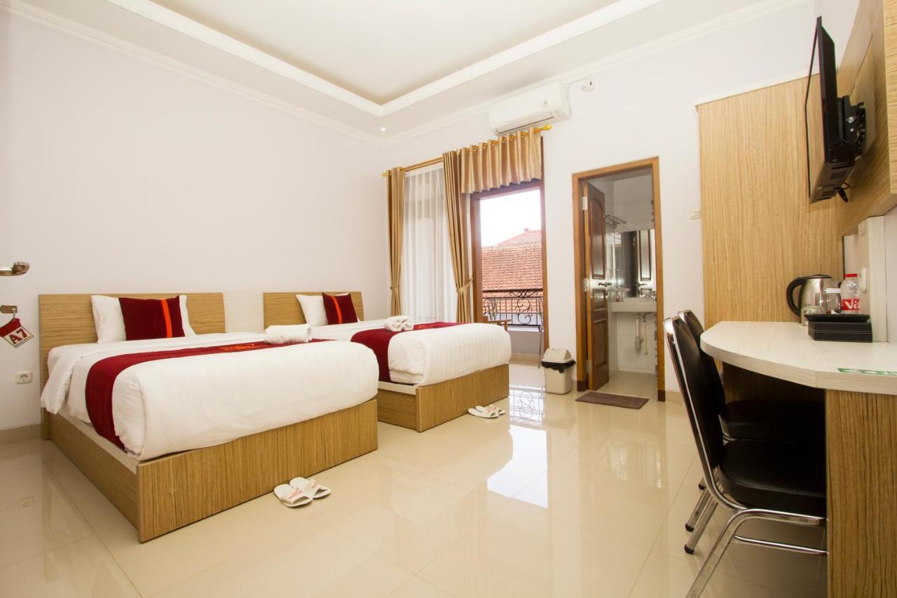 Banua Raya Homestay Jogyakarta Zewnętrze zdjęcie