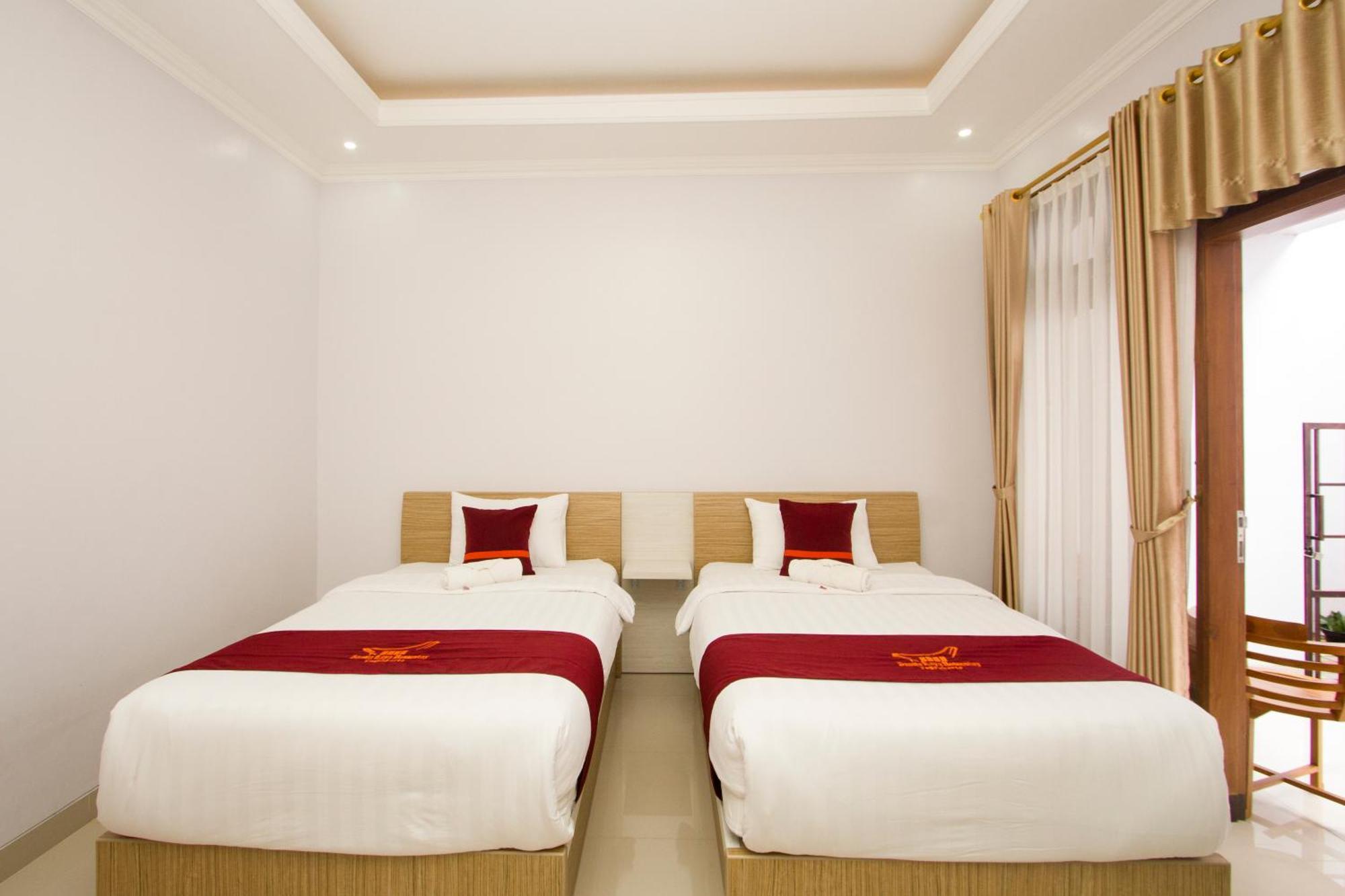 Banua Raya Homestay Jogyakarta Zewnętrze zdjęcie