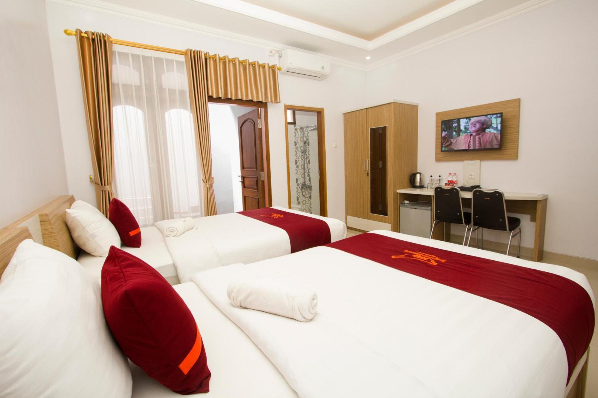 Banua Raya Homestay Jogyakarta Zewnętrze zdjęcie