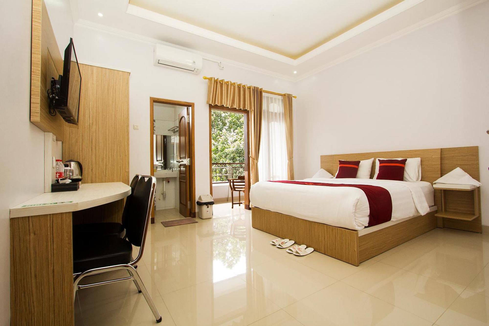 Banua Raya Homestay Jogyakarta Zewnętrze zdjęcie