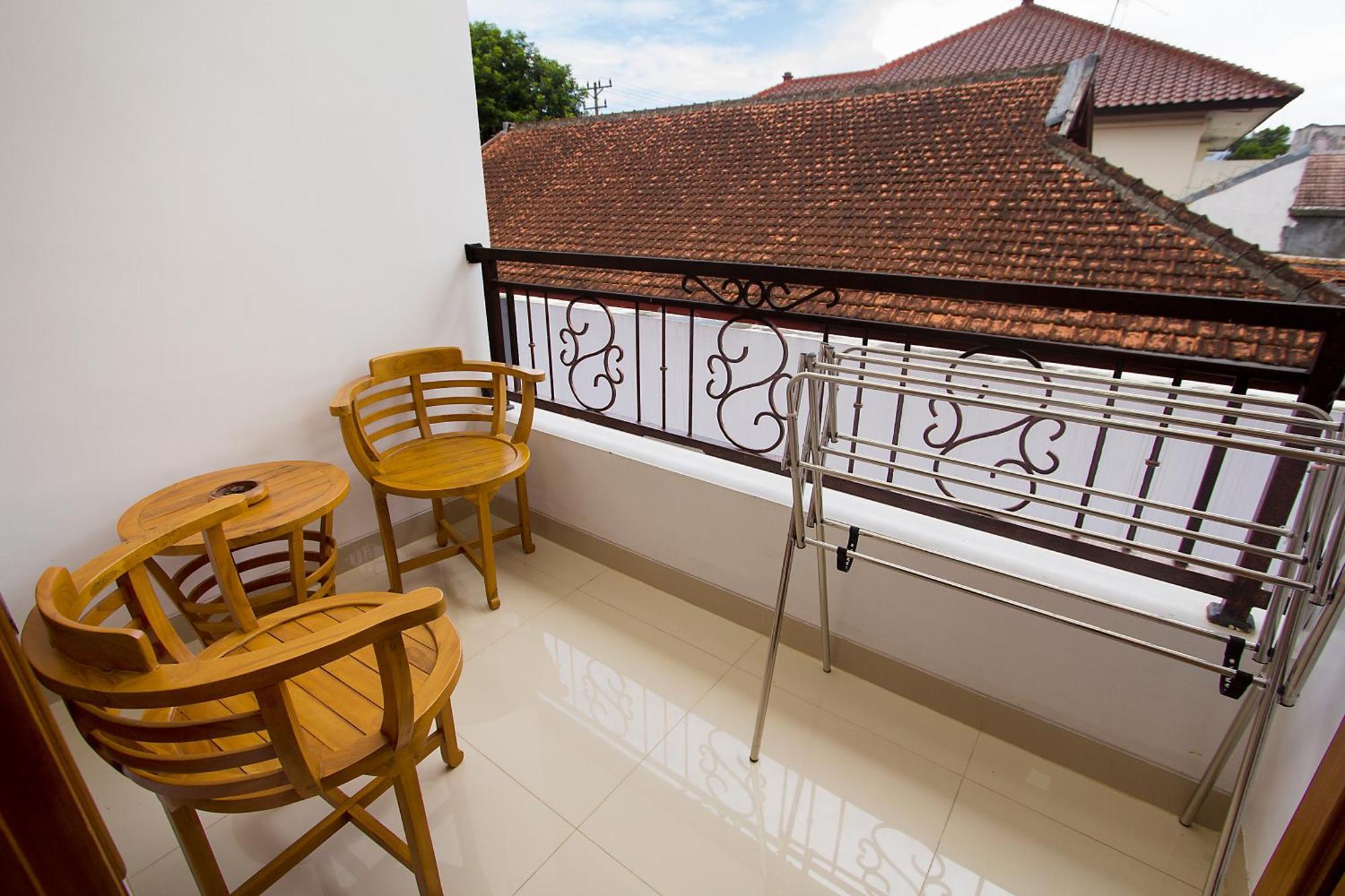 Banua Raya Homestay Jogyakarta Zewnętrze zdjęcie