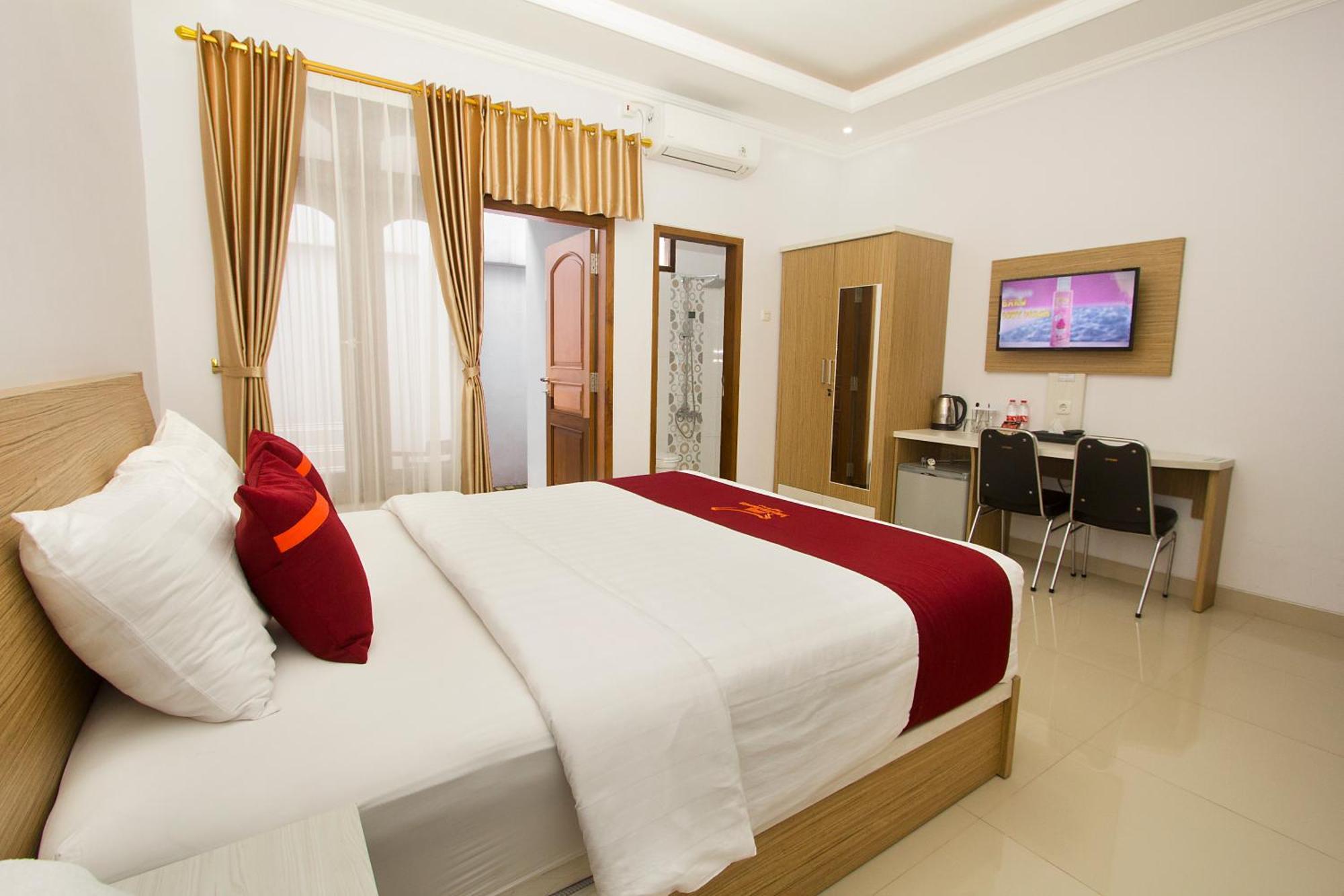Banua Raya Homestay Jogyakarta Zewnętrze zdjęcie